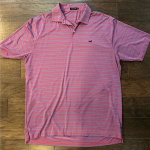 Southern Marsh Bermuda Performance Polo Size 2X